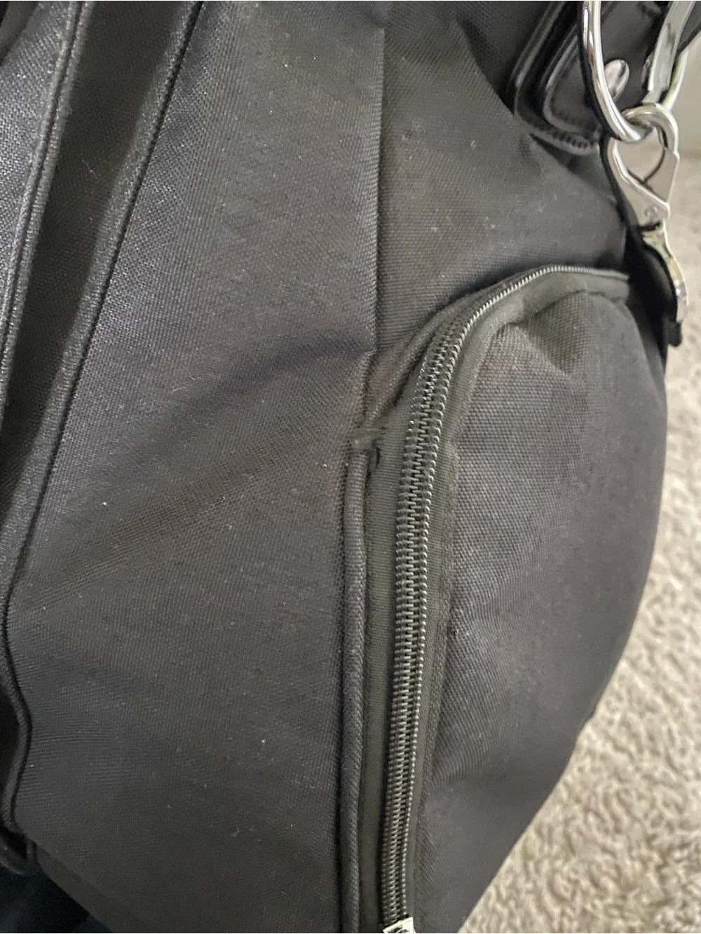 Sarah Wells “Claire” Pumping bag